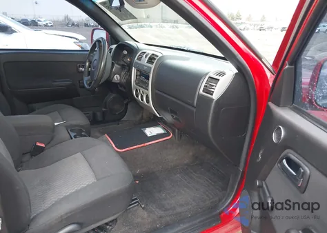 2010 Chevrolet Colorado Work Truck из США, поврежденный, VIN 1GCESBDE0A8106050